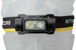 Nitecore NU50 Rechargeable Head Torch, 1400 Lumens -Nitecore NCNU50 03 nitecore