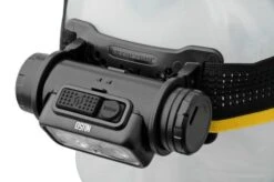 Nitecore NU50 Rechargeable Head Torch, 1400 Lumens -Nitecore NCNU50 04 nitecore