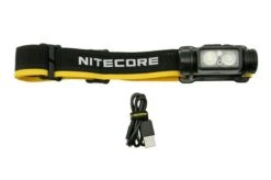 Nitecore NU50 Rechargeable Head Torch, 1400 Lumens -Nitecore NCNU50 06 nitecore