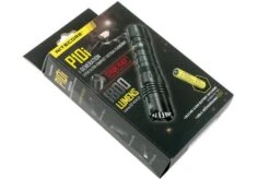 Nitecore P10i, 1800 Lumens, Tactical Flashlight -Nitecore NCP10I 09 nitecore