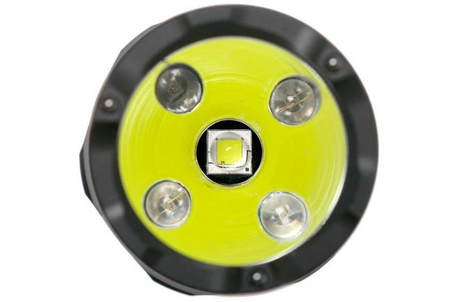 Nitecore P20i UV Flashlight With Uv-light, 1800 Lumens 2 Nitecore P20i UV Flashlight With Uv-light, 1800 Lumens - Image 2