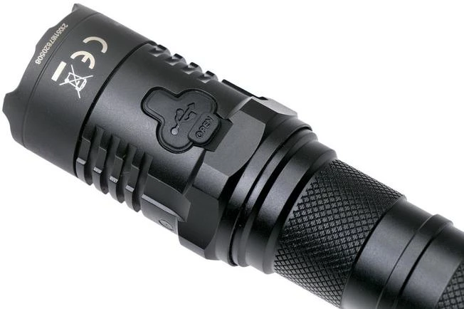 Nitecore P20i UV Flashlight With Uv-light, 1800 Lumens 4 Nitecore P20i UV Flashlight With Uv-light, 1800 Lumens - Image 4