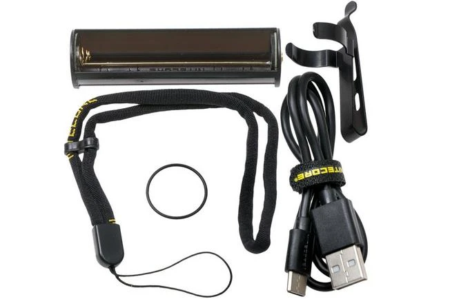 Nitecore P20i UV Flashlight With Uv-light, 1800 Lumens 8 Nitecore P20i UV Flashlight With Uv-light, 1800 Lumens - Image 8