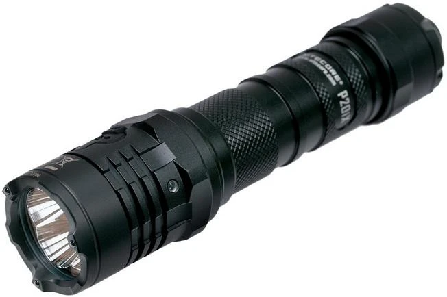 Nitecore P20iX Tactical Flashlight, 4000 Lumens 1 Nitecore P20iX Tactical Flashlight, 4000 Lumens