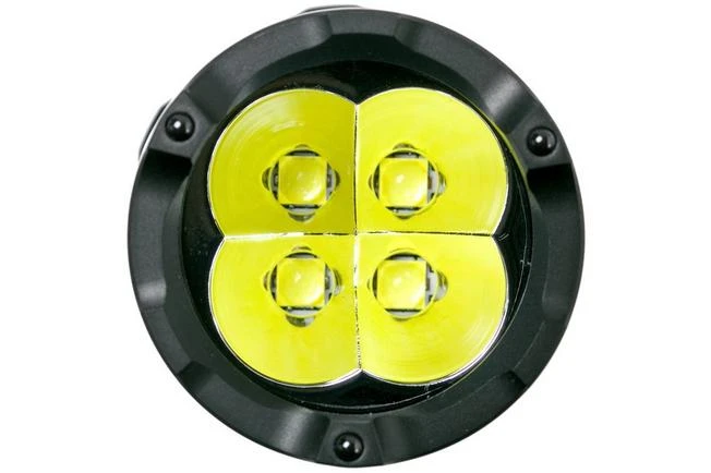 Nitecore P20iX Tactical Flashlight, 4000 Lumens 2 Nitecore P20iX Tactical Flashlight, 4000 Lumens - Image 2