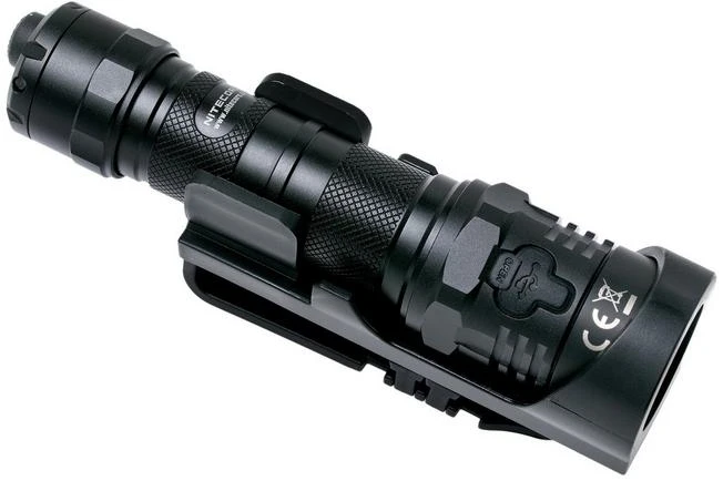 Nitecore P20iX Tactical Flashlight, 4000 Lumens 6 Nitecore P20iX Tactical Flashlight, 4000 Lumens - Image 6