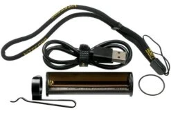 Nitecore P20i Rechargeable Tactical Flashlight -Nitecore NCP20I 08 nitecore