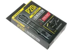 Nitecore P20i Rechargeable Tactical Flashlight -Nitecore NCP20I 09 nitecore