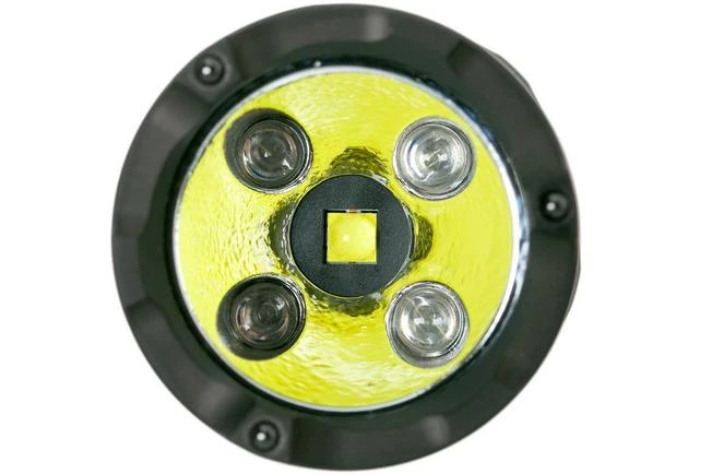 Nitecore P20UV V2 Flashlight With UV Lights, 1000 Lumens 2 Nitecore P20UV V2 Flashlight With UV Lights, 1000 Lumens - Image 2