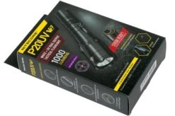 Nitecore P20UV V2 Flashlight With UV Lights, 1000 Lumens 13 Nitecore P20UV V2 Flashlight With UV Lights, 1000 Lumens -Nitecore NCP20UV V2 07 nitecore 1