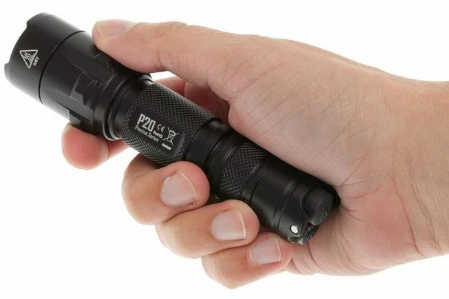 NiteCore P20 LED-torch 7 NiteCore P20 LED-torch - Image 7