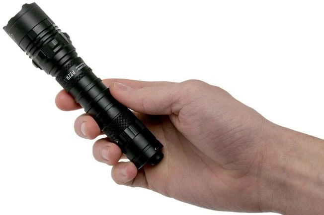 NiteCore P22R Tactical Flashlight, 1800 Lumens 7 NiteCore P22R Tactical Flashlight, 1800 Lumens - Image 7