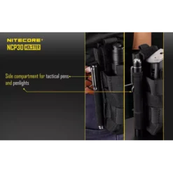 Nitecore NCP30 Holster -Nitecore NCP30 6