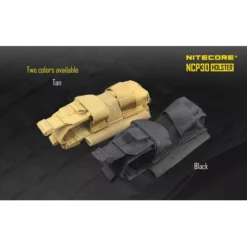 Nitecore NCP30 Holster -Nitecore NCP30 7