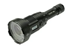 Nitecore P35i, 3000 Lumen, Flashlight