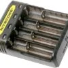 Nitecore Q4 Quick Charger Blackberry, Battery Charger