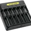 Nitecore Q6 Quick Charger Battery Charger