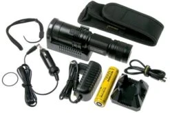 NiteCore R40 V2 Rechargeable Flashlight -Nitecore NCR40V2 07 nitecore