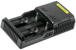 Nitecore SC2 Superb Charger, Battery Charger -Nitecore NCSC 2 03 nitecore