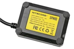 Nitecore SPM10 Multi-functional Solar Power Meter -Nitecore NCSPM10 05 nitecore