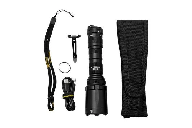 Nitecore SRT7i, Smartring, Rechargeable Tactical Flashlight 7 Nitecore SRT7i, Smartring, Rechargeable Tactical Flashlight - Image 7
