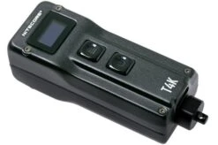 Nitecore T4K Rechargeable Keychain Flashlight, 4000 Lumens -Nitecore NCT4K 03 nitecore 1