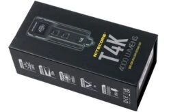 Nitecore T4K Rechargeable Keychain Flashlight, 4000 Lumens -Nitecore NCT4K 08 nitecore