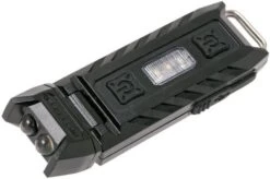 Nitecore Thumb LEO, Keychain Light With UV, Red And Blue Light