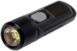 NiteCore TIKI LE Rechargeable Keychain Flashlight, 300 Lumens