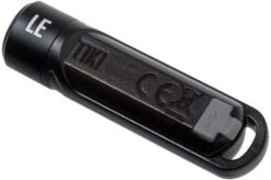 NiteCore TIKI LE Rechargeable Keychain Flashlight, 300 Lumens -Nitecore NCTIKI LE 04 nitecore