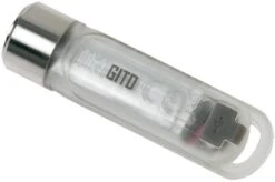 Nitecore TIKI Glow In The Dark Rechargeable Keychain Flashlight, 300 Lumen -Nitecore NCTIKIGITD 03 nitecore 1