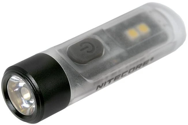 Nitecore TIKI UV, Keychain Flashlight With UV Light 1 Nitecore TIKI UV, Keychain Flashlight With UV Light