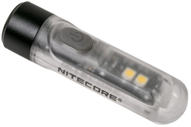 Nitecore TIKI UV, Keychain Flashlight With UV Light 2 Nitecore TIKI UV, Keychain Flashlight With UV Light - Image 2