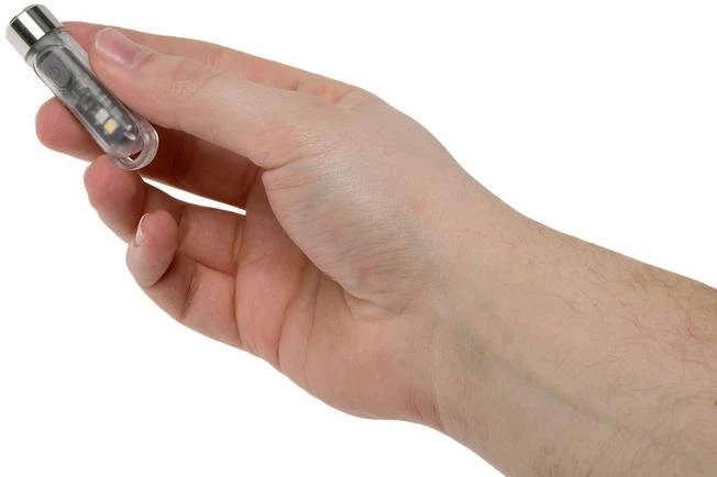 NiteCore TIKI Rechargeable Keychain Flashlight, 300 Lumens 5 NiteCore TIKI Rechargeable Keychain Flashlight, 300 Lumens - Image 5