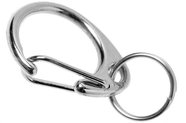 NiteCore TIKI Rechargeable Keychain Flashlight, 300 Lumens 6 NiteCore TIKI Rechargeable Keychain Flashlight, 300 Lumens - Image 6