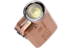 Nitecore TINI Rechargeable Keychain Flashlight, Copper -Nitecore NCTINI CU 03 nitecore