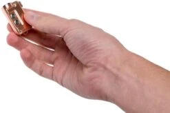 Nitecore TINI Rechargeable Keychain Flashlight, Copper -Nitecore NCTINI CU 04 nitecore