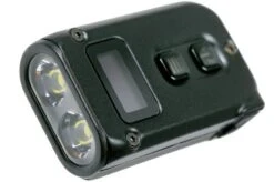 Nitecore TINI2, Black, 500 Lumens, Keychain Flashlight