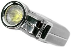 Nitecore TINI SS Rechargeable Keychain Flashlight, Glacier -Nitecore NCTINISS G 03 nitecore