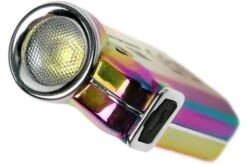 Nitecore TINI SS Rechargeable Keychain Flashlight, Tropical -Nitecore NCTINISS T 03 nitecore