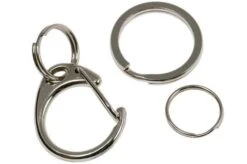 Nitecore TIP CRI Silver Rechargeable Keychain Flashlight, Silver -Nitecore NCTIP2017 CRI SV 06 nitecore nctip2017 cri sv 06