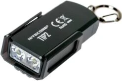 Nitecore TIP2 Rechargeable Keychain Flashlight