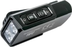 Nitecore TIP2 Rechargeable Keychain Flashlight -Nitecore NCTIP2 03 nitecore