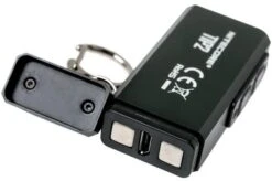 Nitecore TIP2 Rechargeable Keychain Flashlight -Nitecore NCTIP2 06 nitecore