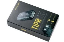 Nitecore TIP2 Rechargeable Keychain Flashlight -Nitecore NCTIP2 08 nitecore