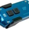 NiteCore TIP CRI Rechargeable Keychain Flashlight, Blue