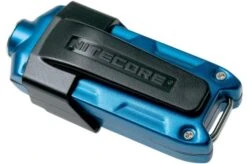 NiteCore TIP CRI Rechargeable Keychain Flashlight, Blue -Nitecore NCTIPCRI BL 03 nitecore