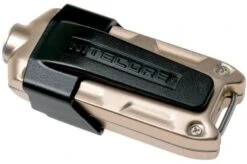 NiteCore TIP CRI Rechargeable Keychain Flashlight, Gold -Nitecore NCTIPCRI GD 03 nitecore 1