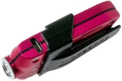 NiteCore TIP CRI Rechargeable Keychain Flashlight, Red -Nitecore NCTIPCRI RD 04 nitecore 1