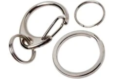 NiteCore TIP CRI Rechargeable Keychain Flashlight, Red -Nitecore NCTIPCRI RD 06 nitecore